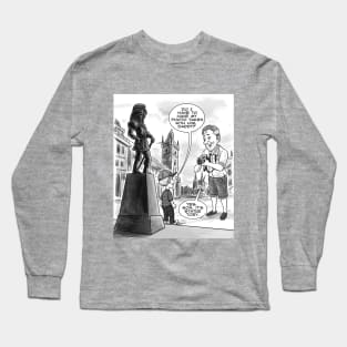 Statue Tory Long Sleeve T-Shirt